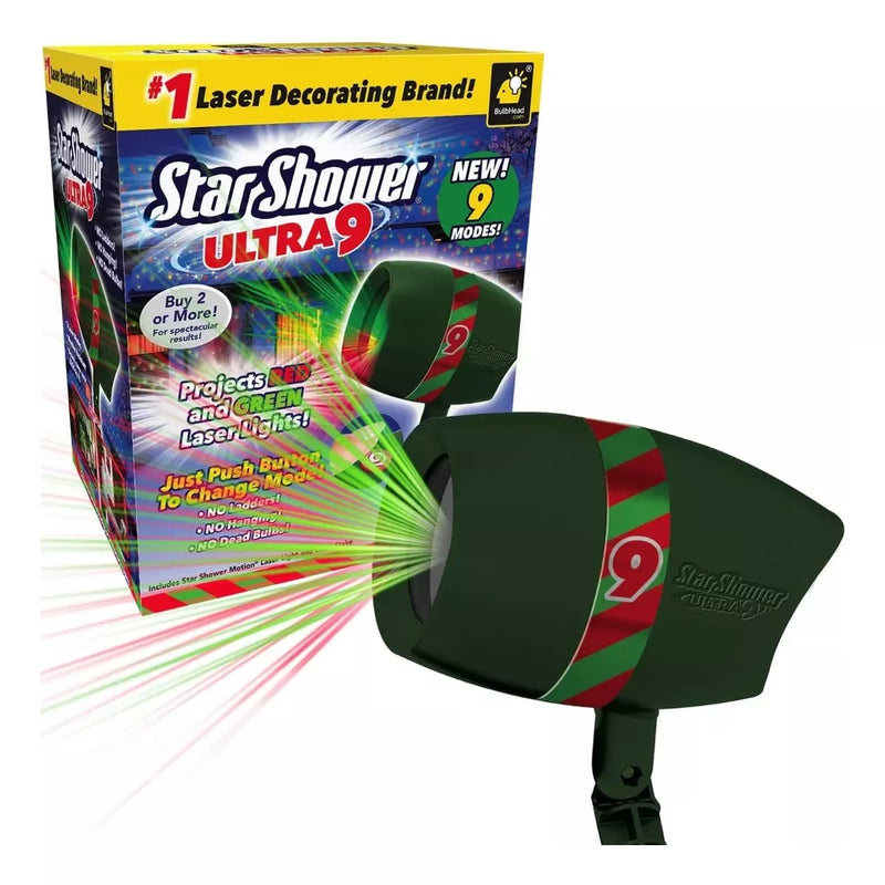 PROYECTOR STAR SHOWER