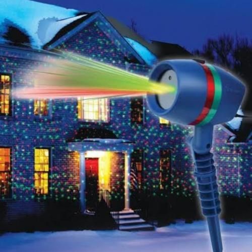PROYECTOR STAR SHOWER