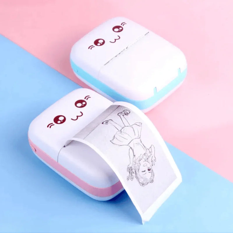 MINI IMPRESORA TOP PORTATIL