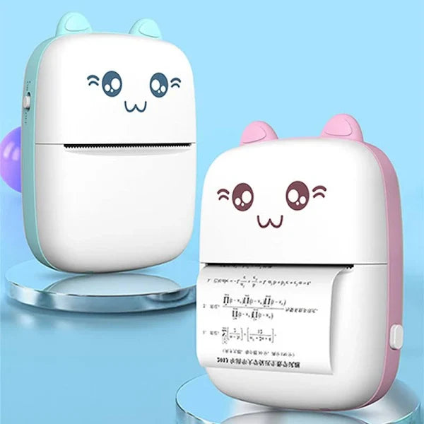 MINI IMPRESORA TOP PORTATIL