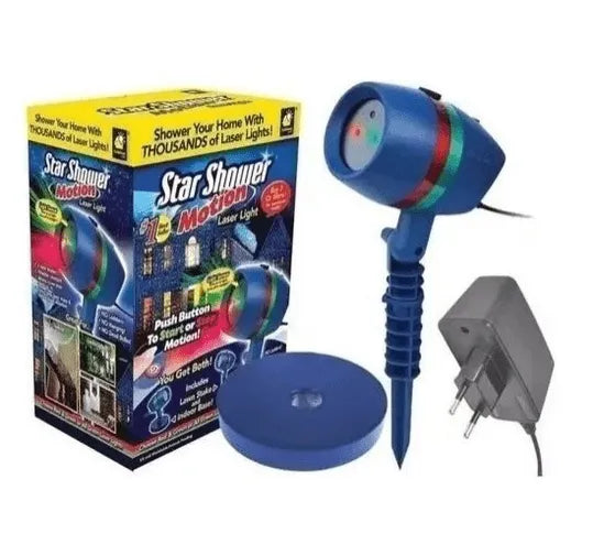 PROYECTOR STAR SHOWER